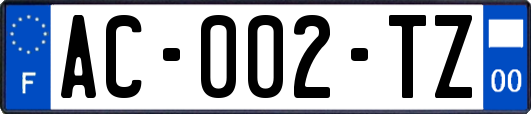 AC-002-TZ