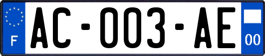 AC-003-AE