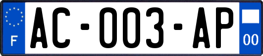 AC-003-AP