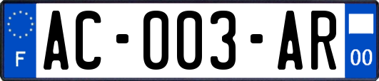 AC-003-AR