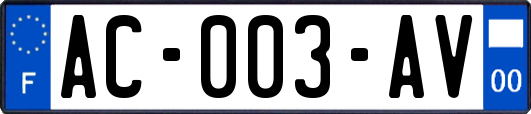 AC-003-AV