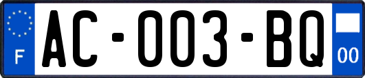 AC-003-BQ