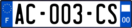 AC-003-CS