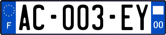 AC-003-EY