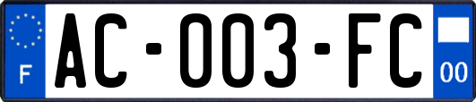 AC-003-FC