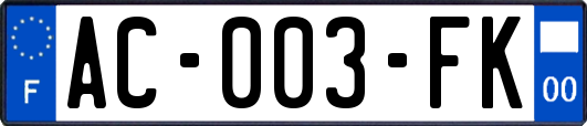 AC-003-FK