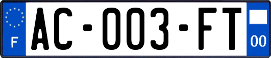 AC-003-FT