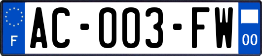 AC-003-FW