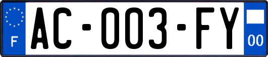 AC-003-FY