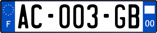 AC-003-GB