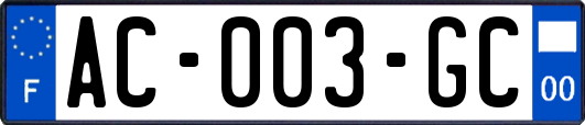 AC-003-GC