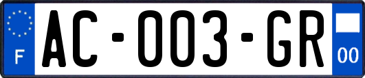 AC-003-GR