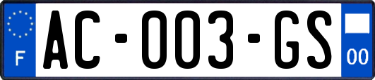 AC-003-GS