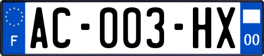 AC-003-HX