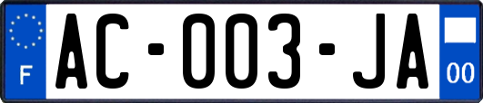 AC-003-JA