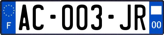 AC-003-JR