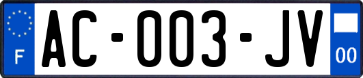 AC-003-JV