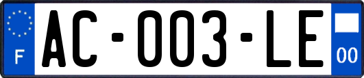 AC-003-LE