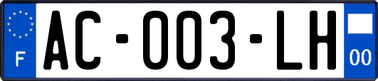 AC-003-LH