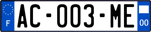 AC-003-ME