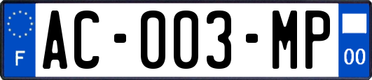 AC-003-MP