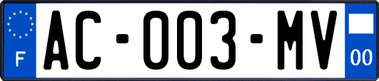 AC-003-MV