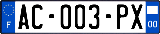 AC-003-PX