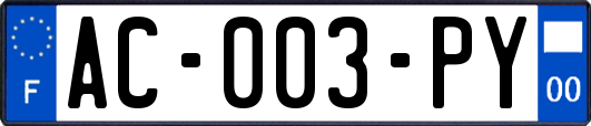 AC-003-PY