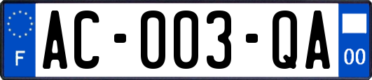 AC-003-QA