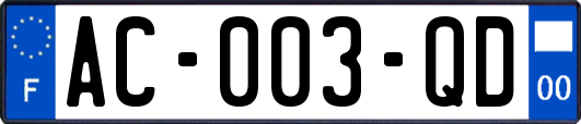 AC-003-QD