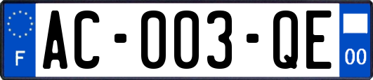 AC-003-QE