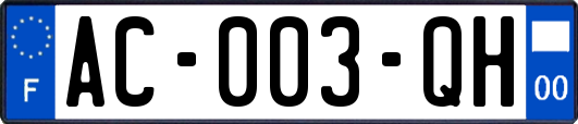 AC-003-QH