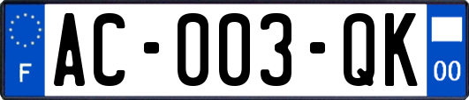 AC-003-QK