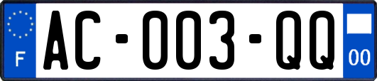 AC-003-QQ