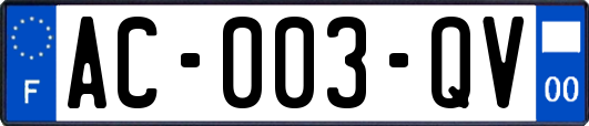 AC-003-QV