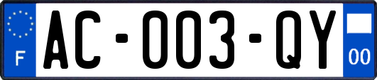 AC-003-QY