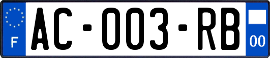 AC-003-RB