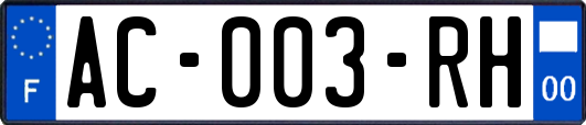 AC-003-RH