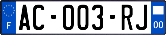 AC-003-RJ