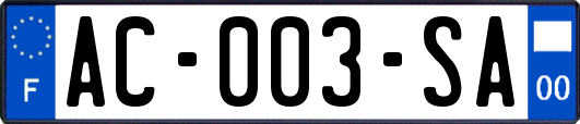 AC-003-SA