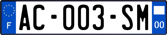 AC-003-SM