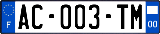 AC-003-TM