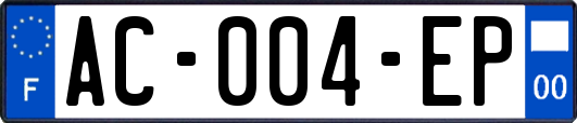 AC-004-EP