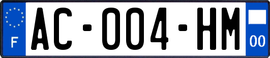 AC-004-HM