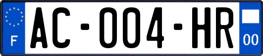 AC-004-HR