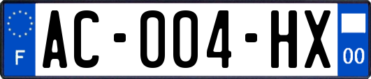 AC-004-HX