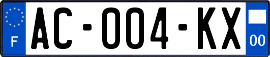 AC-004-KX