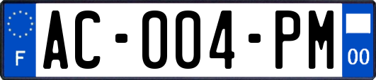 AC-004-PM