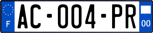 AC-004-PR