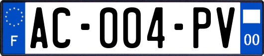 AC-004-PV